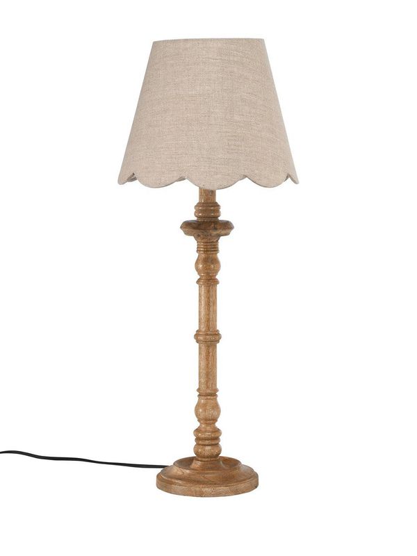 PR Home Joy Bordslampa Natur 66 cm
