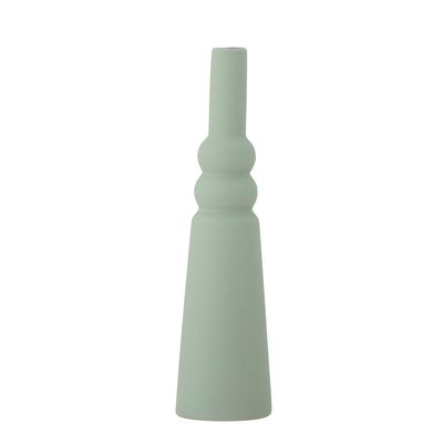 Vas Grön Stengods Isolde | Bloomingville
