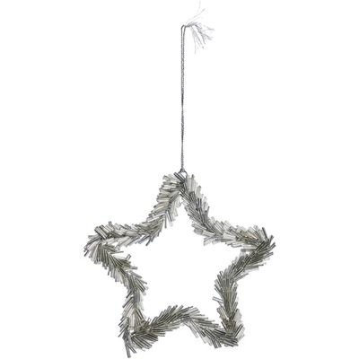 Lene Bjerre Almine star Julhänge H16 cm