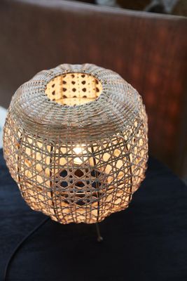 PR Home Wickham Bordslampa Natur 30 cm