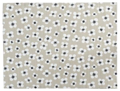 Belle Amie, Bordstablett, Beige, 45X34Cm 2-Pack