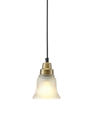 PR Home Emmi Fönsterlampa Antikmässing 12cm