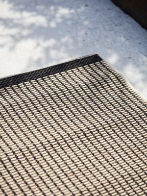 Svanefors Ella Matta Natur 160x230 cm