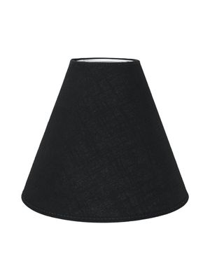 PR Home Toppringskärm Classico Svart 22cm