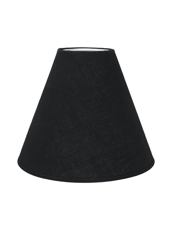 PR Home Toppringskärm Classico Svart 22cm