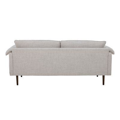 Soffa Vit Polyester Chesham | Bloomingville