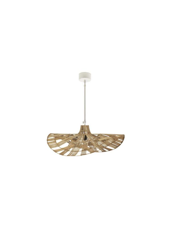 Wella Taklampa Inomhus Natur 81cm | PR Home