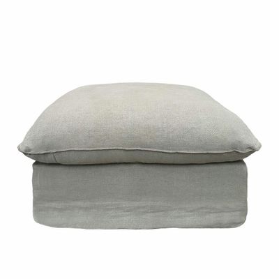 Lene Bjerre Dara Sittpuff Linne Ek