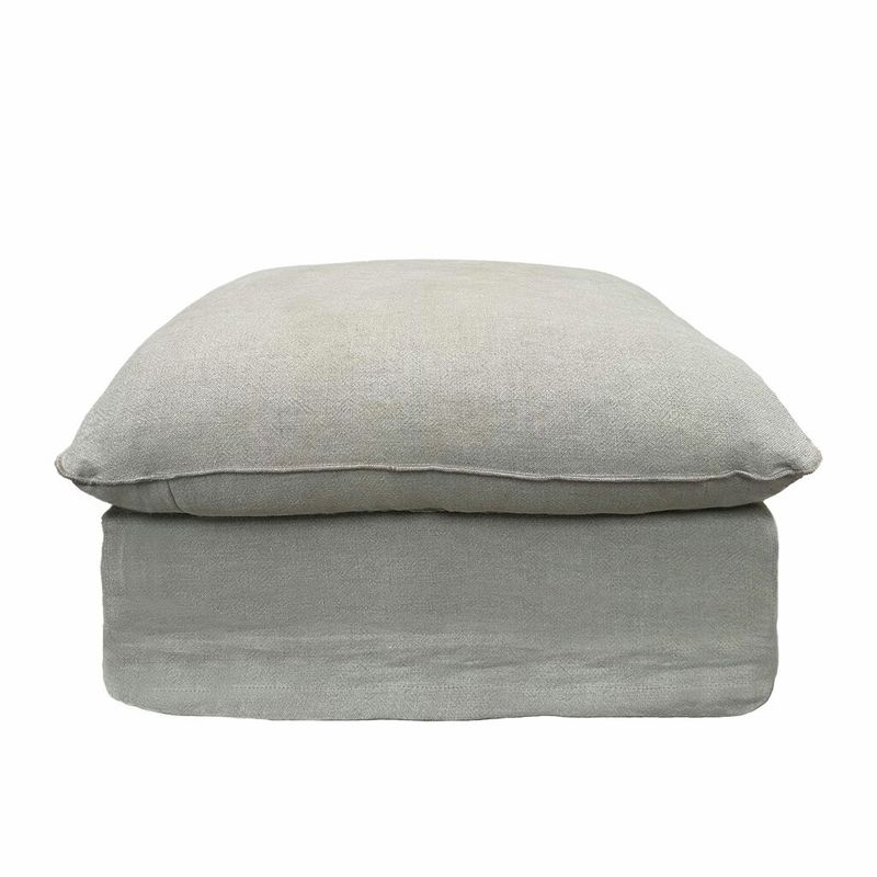 Lene Bjerre Dara Sittpuff Linne Ek