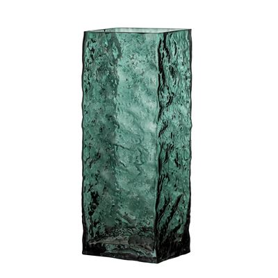 Vas Grön Glas Remon | Bloomingville