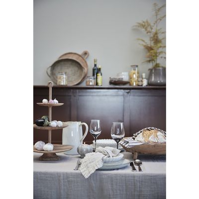 Lene Bjerre Angela Bordsduk Linne Bomull 220x140 cm