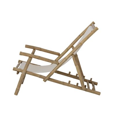 Korfu Solstol Natur Bambu L60 cm Bloomingville