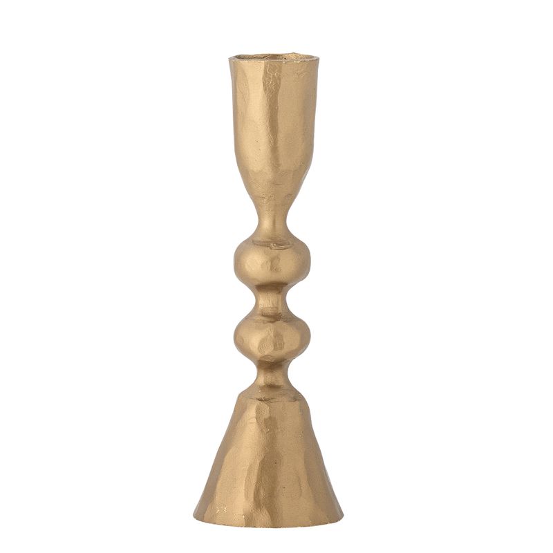 Ljusstake Guld Metall Mitzi | Bloomingville
