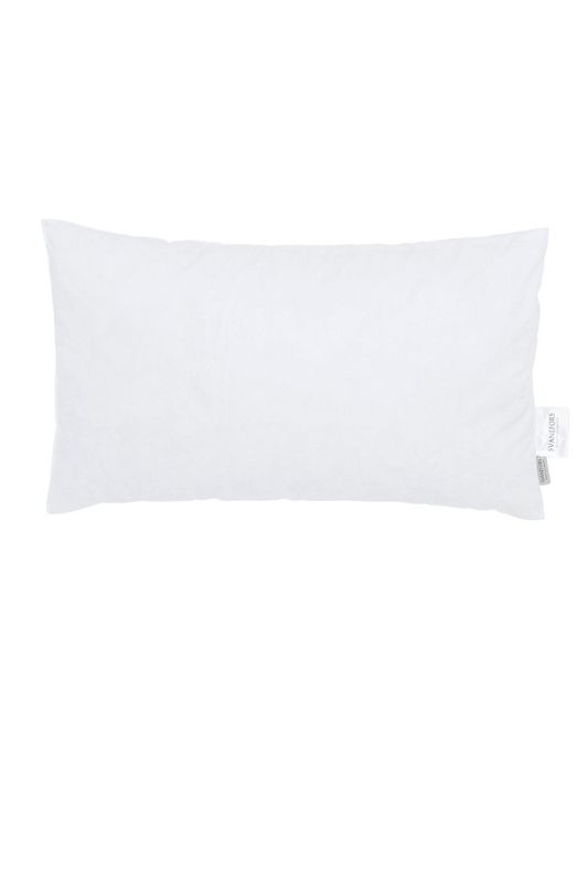 Innerkudde Fjäder Vit 35x80cm | Svanefors