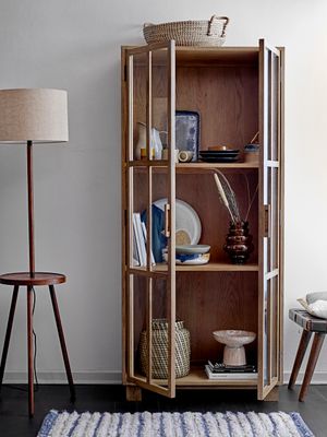 Skål Grå Stengods Jules | Bloomingville