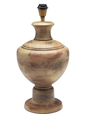 PR Home Alma Lampfot Brun 54 cm