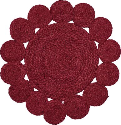 Dal Tablett Röd 40cm | Svanefors