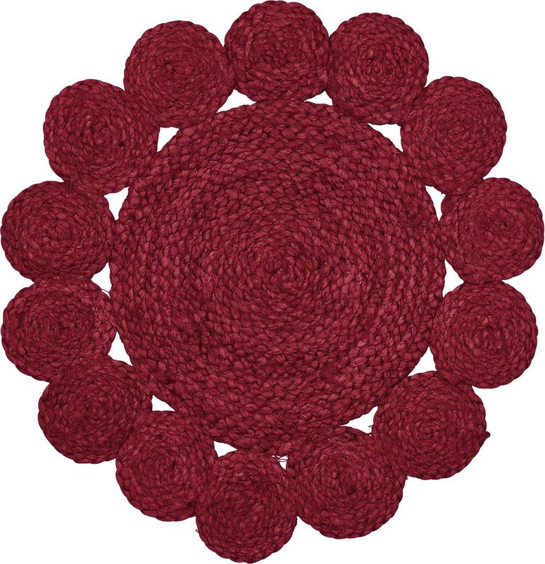 Dal Tablett Röd 40cm | Svanefors