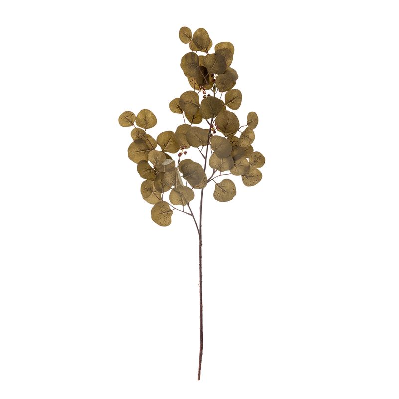 Stjälk Brun Konstgjorda blommor Eucalyptus | Bloomingville