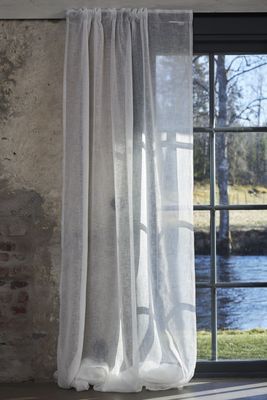 Boel & Jan Bosse Gardinset 135x240 cm Offwhite