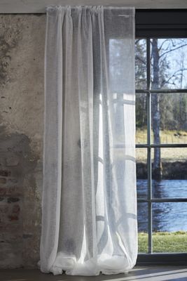 Boel & Jan Bosse Gardinset 135x240 cm Offwhite