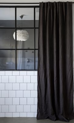 Boel & Jan Sabina Multibandslängd 140x300 cm Mörkbrun