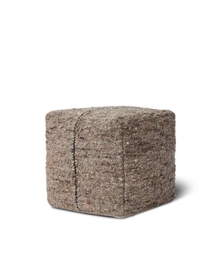 Jakobsdals Bonbona Sittpuff 45x45x45 cm Beige