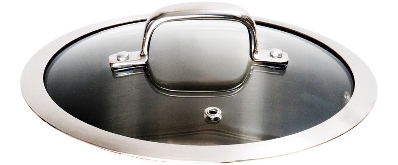 Ronneby Bruk Runt glaslock Ø26 cm
