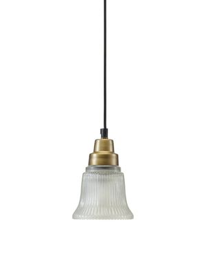 PR Home Emmi Fönsterlampa Antikmässing 12cm