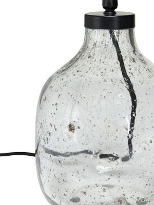 Groove Bordslampa Clear/foileffect 30c Klar | PR Home