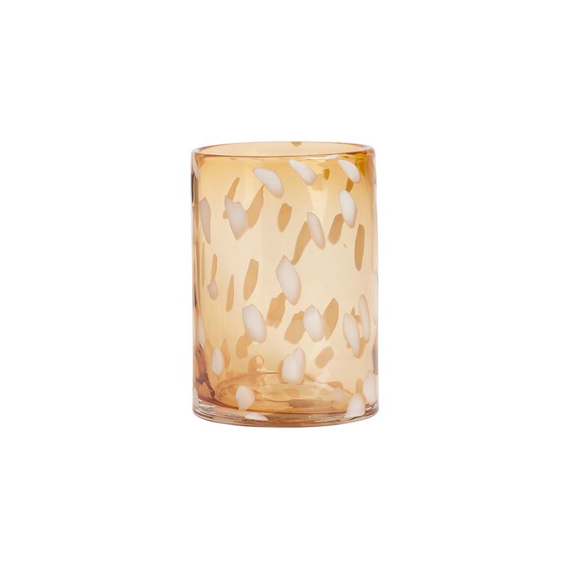 Ljusstake Amber Glas OYOY LIVING