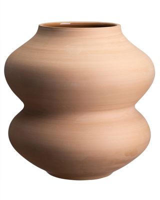 Bergs Potter Belle RAW Vas Rosa, H 25 cm