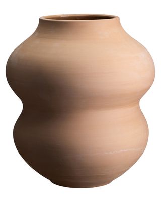 Bergs Potter Belle RAW Vas Rosa, H 40 cm