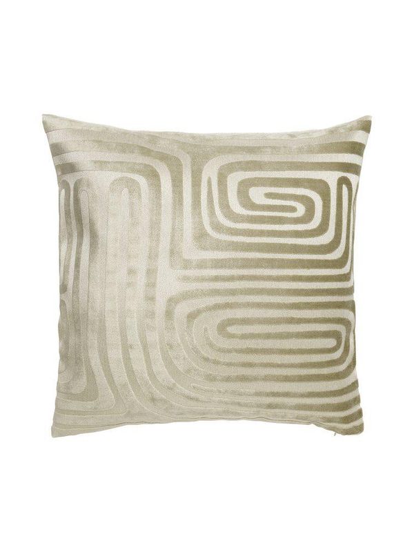 Svanefors Molly Kuddfodral Mossa 45x45 cm