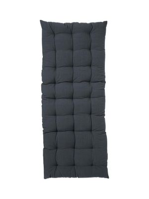 Svanefors Louie Sittdyna Grå 45x120 cm