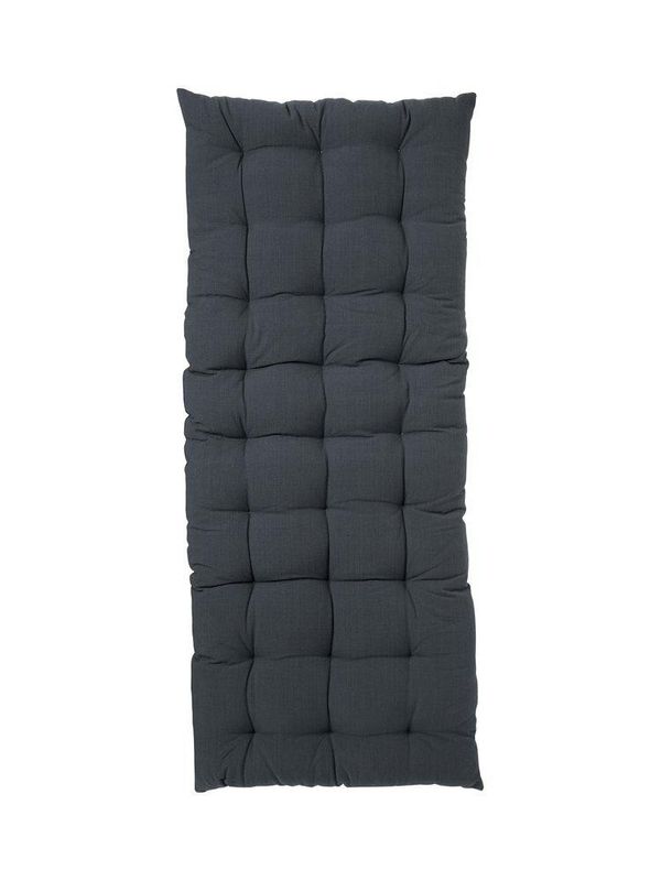 Svanefors Louie Sittdyna Grå 45x120 cm