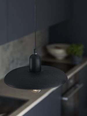 Bliss Tak/Fönster Rustik Svart 28cm | PR Home