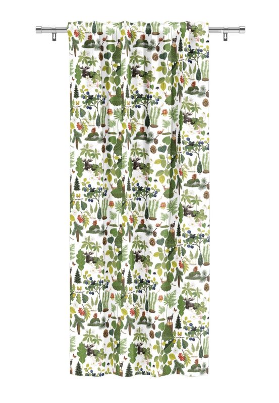 Skogsliv grön multibandslängd 1 pack Arvidssons Textil