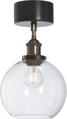 Omega Taklampa Klar 20cm | PR Home
