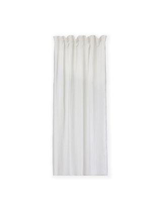 Jakobdahls Blanca Gardinset 2-pack 2x140X275 cm Elfenben