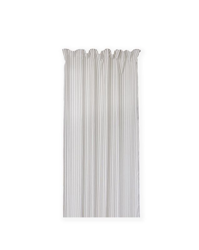 Jakobdahls Blanca Gardinset 2-pack 2x140X275 cm Offwhite