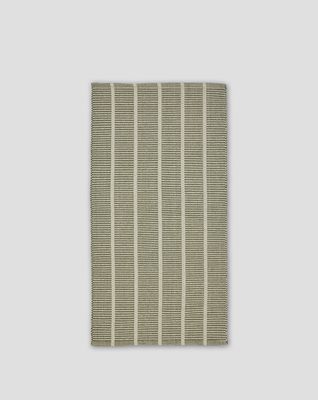 Jakobdahls Lagan Matta 70x140 cm Oliv