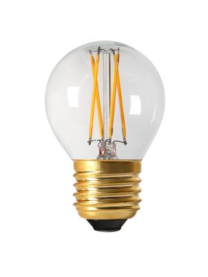 PR Home Elect LED Filament Bulb Clear E27