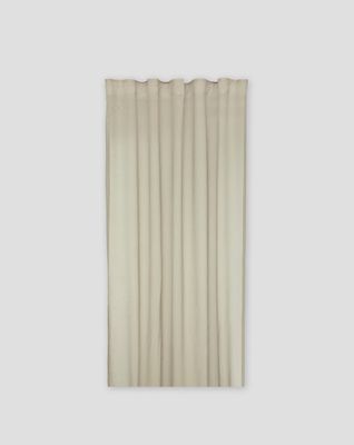 Jakobdahls Brooke Gardinset 2-pack 2x140x275cm Linne