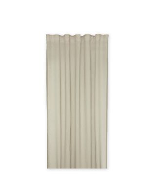 Jakobsdals Brooke Gardinset 2-pack 2x140x275cm Linne
