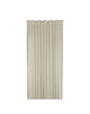 Jakobdahls Brooke Gardinset 2-pack 2x140x275cm Linne