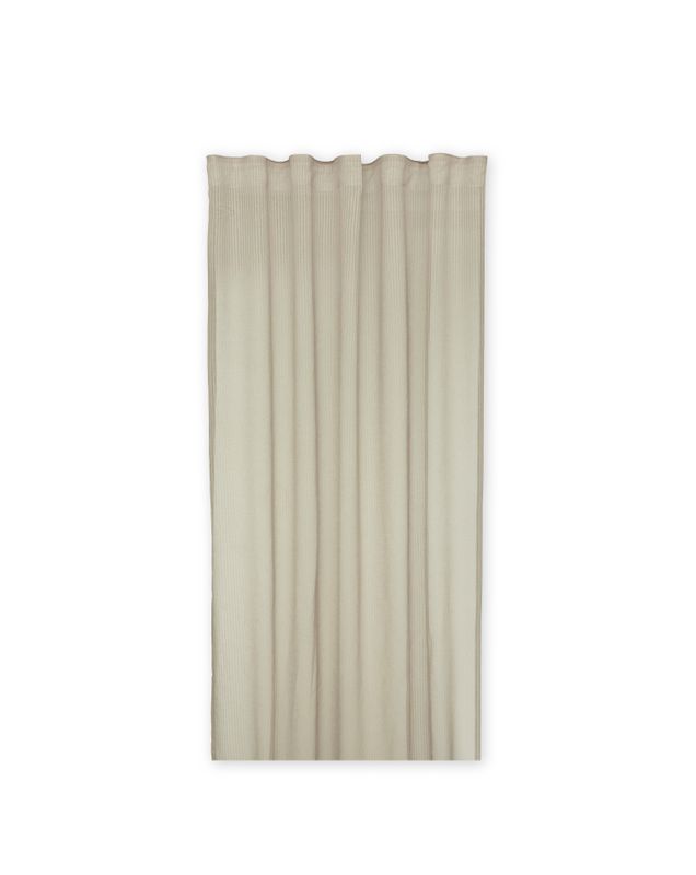 Jakobdahls Brooke Gardinset 2-pack 2x140x275cm Linne