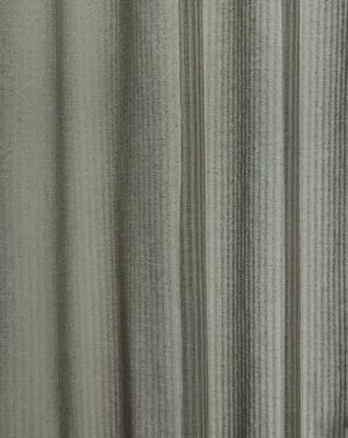 Jakobsdals Brooke Gardinset 2-pack 2x140x275cm Mossa