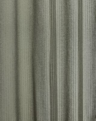 Jakobdahls Brooke Gardinset 2-pack 2x140x275cm Mossa