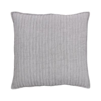 Lene Bjerre Filisa Kudde Grå Linne 60x60 cm